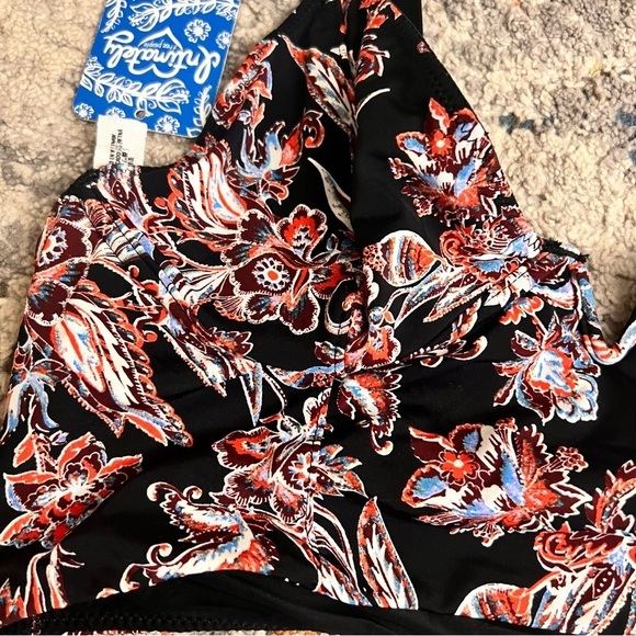 INTIMATELY FP Printer Bralette Underwire Size S‎ NWT - Picture 2 of 6